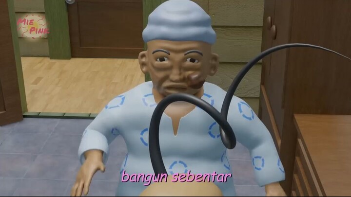 Siapa Curiga Opa Marah-Marah Tapi_. Ini Bukan Curi