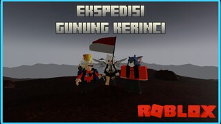 PENDAKIAN GUNUNG KERINCI  |  ROBLOX INDONESIA