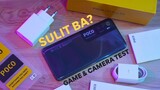 POCO M3 PRO 5G NAPABILI din pero SULIT ba? Game, Camera Photo & Video Test Experience Review 2021