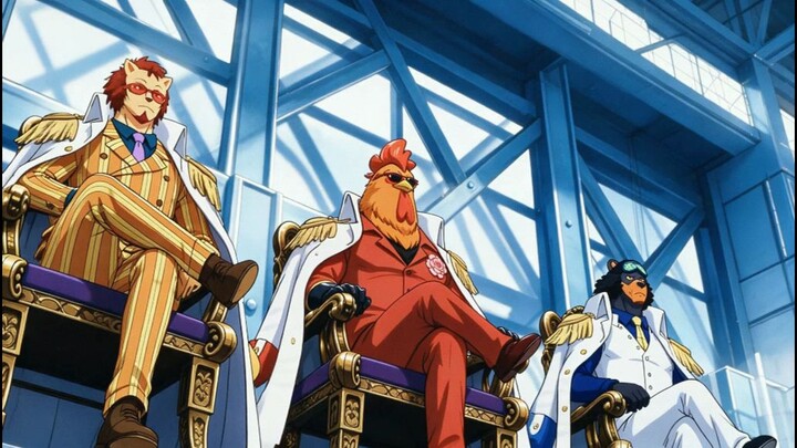 Star, Wild, and Three Generals (Remastered Edition)