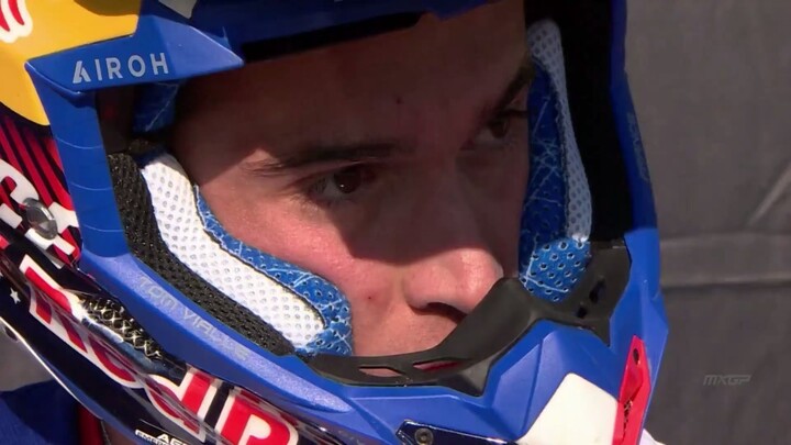 2024 MXoN MX2 Qualifying Race