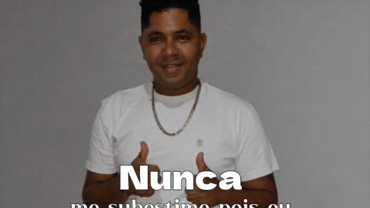 sou apenas um menino