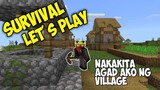 Survival let's play | Minecraft (TAGALOG)