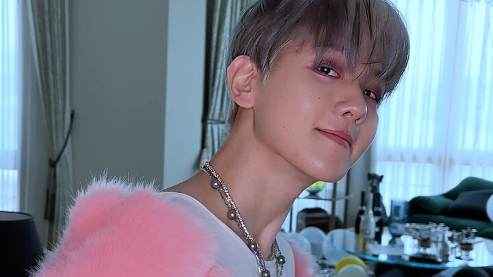 【EXO】🤵‍♂️➡️🦩 Cream Soda Transition