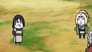 "Thần thoại về Obito" Tập 18│Sannin của Làng Lá