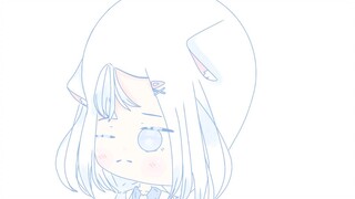 ไม่น่ารักตรงไหนเอาปากกามาวง( เค้าวาดเองนะ )