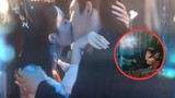 The extremely hot scene of "The Legend Of Shen Li" couple made netizens crazy
