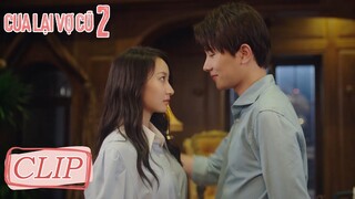 Clip | Sự thật được sáng tỏ, Nam Phương ôm lấy Thiều Nhan! | Cua Lại Vợ Cũ 2 | WeTV