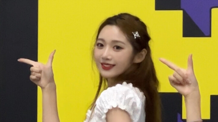 [The full version of Mrchu practice room live-action video is here! ] This is a must-have for summer