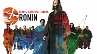 47 Ronin (2013) - The Seppuku Ceremony Scene