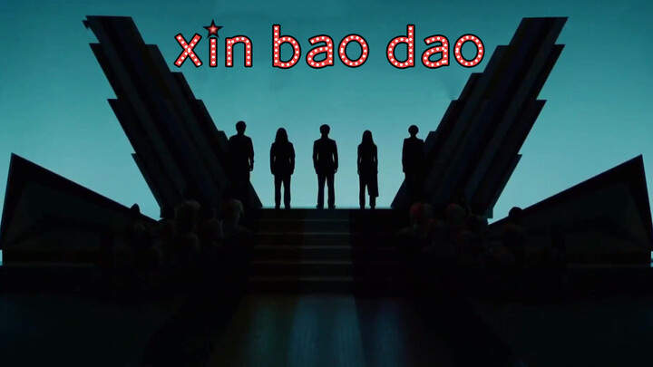 [Music][Re-creation]Covering <New Treasure Island> in Chinese lyrics