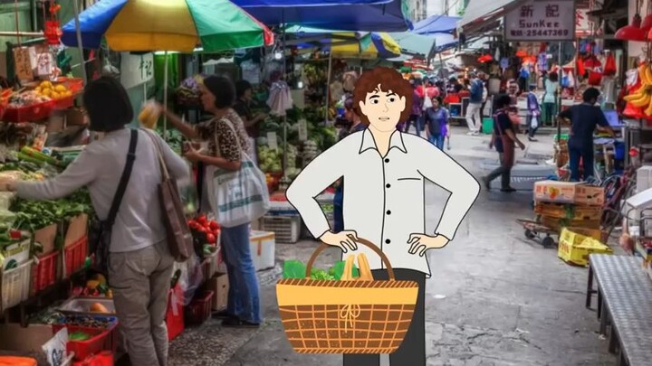 SEORANG MILIARDER KAYA RAYA RELA NYAMAR JADI TUKANG BAKSO DEMI DAPATKAN GADIS PUJAAN || ANIMASI AZAB