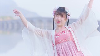 [Sweet Sakura] The butterfly fairy in winter dances gracefully ~✿Nian Shuanghua✿