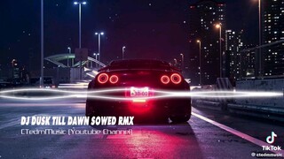 dj dusk till dawn slowed remix