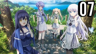 Summer Pockets Episode 7
