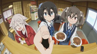 【เมษายน/โฮบุนชะ/โลกแห่ง Yuru Camp】โฆษณาโปรโมตสาว mono [กลุ่มแปลภาษาจีน MCE]