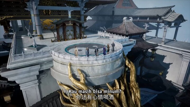 L1NGWU C0ntin3nt Eps 136 Sub Indo