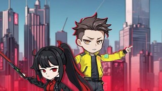 Episode 7: Watch me play your little Kun Kun