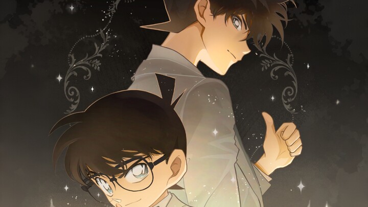 Thử thách 999 bức tranh hàn gắn thế giới Shinichi & Conan!