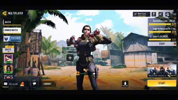 call of duty