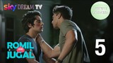 ROMIL AND JUGAL EPISODE 5 PART 1 WEB BL INDIA SUB INDO
