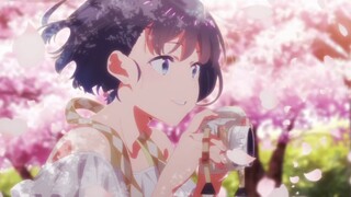 SELECTION PROJECT animation ending song "Only one yell"