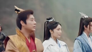 "I will use my spear to enter Xiaoyao and help you regain the throne of Tianqi."