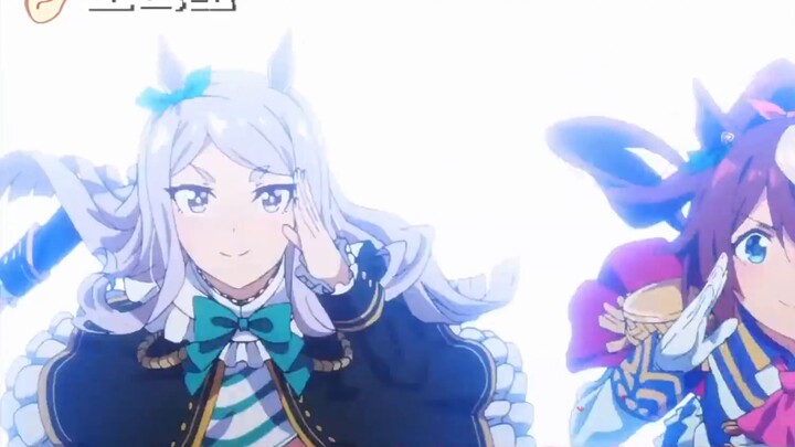 [Uma Musume: Trận Derby Tết Nguyên Đán đẹp đẽ] Ủng hộ! Sản phẩm duy nhất tai rỗng - hoàng đế của Hoa Đông, kỳ tích phục sinh!