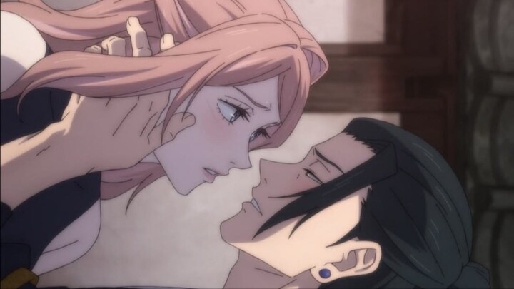 GETO kissing moment??!!