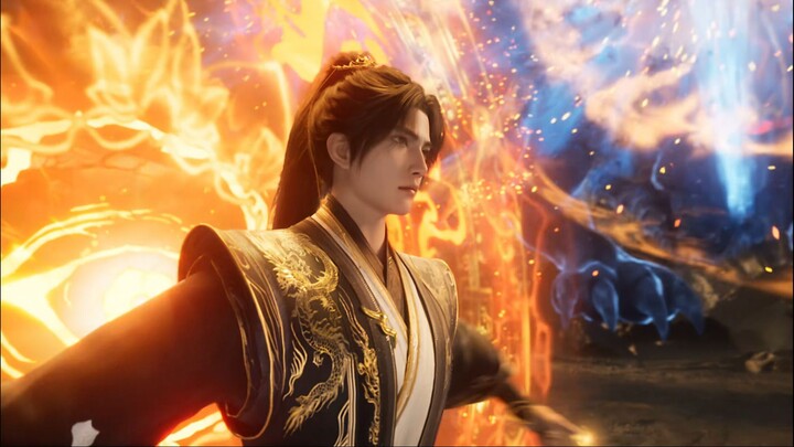 อำพรางสวรรค์ ตอนที่ 129 ซับไทย 4K Dolby Digital 5.1