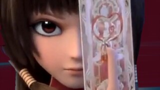 [Hongye×Give Me] The Eastern Mystic in Western Fantasy Anime [Pandora's Secret Realm of Star Academy