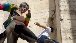 Merinding! Shotaro x koreografer Impossible Dance Tantangan break dance