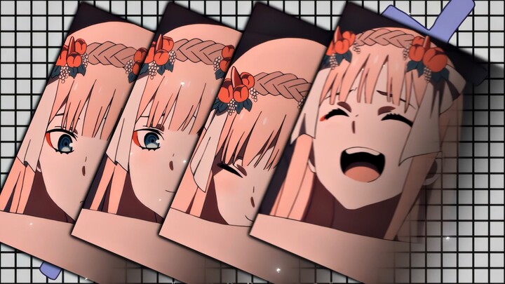 "Sayang~"