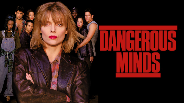 Dangerous Minds - Movies on Google Play