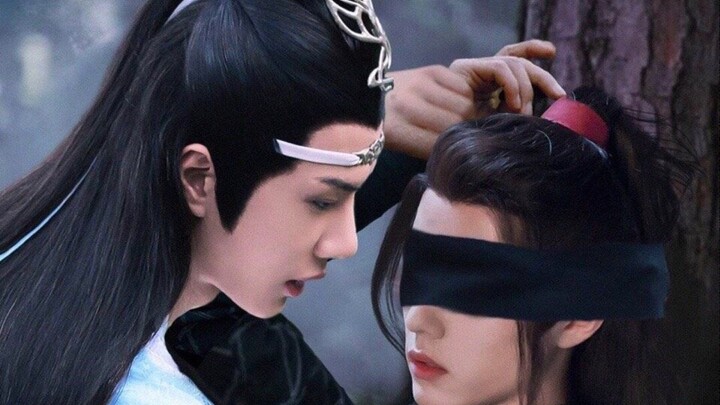 Drama version of Wangxian｜Wife is the most important (9) Shuang'er Wen Shuangjie he Tsundere and awk