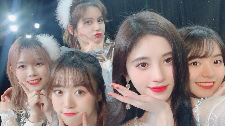 【จูจิ้งอี】X SNH48 เวอร์ชันเวทีเพลง “ฤดูหนาว” – วิดีโอบล็อกพิเศษระหว่างถ่ายทำ PV