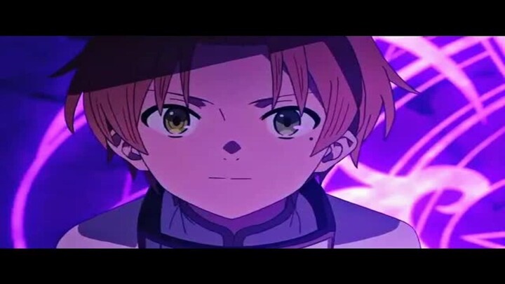 Mushoku Tensei ： Isekai Ittara Honki Dasu Part 2「AMV」- Little Poor Me ᴴᴰ