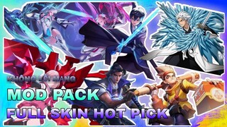 MOD PACK FULL SKIN HOT PICK Ở THỜI ĐIỂM HIỆN TẠI FULL HIỆU ỨNG