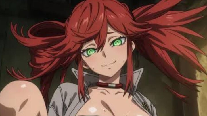 Pelan dikit dong 😚I Gachiakuta