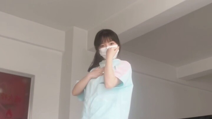 【House Dance】Anal contraction surgery