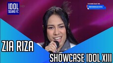 ZIA RIZA - INDAH | SHOWCASE INDONESIAN IDOL XIII |