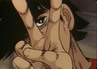 There is no tomorrow for professional boxers [Tsuji-slashing boxer] Yabuki Joe