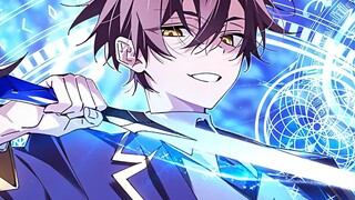 The Flash Genius of Magic Academy Episode 68 A man's casually written test answer shocked everyone
