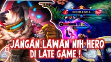 Jangan lawan Aulus di Late Game! Aulus Rajanya Late Game!