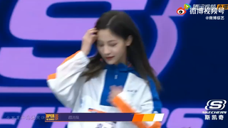 【يوان يي تشي】رقص الشارع مع cxx باو باو! رائع جدًا～