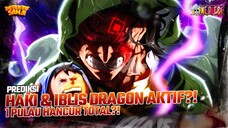 ONE PIECE MENGGILA?! KEKUATAN HAKI & IBLIS DRAGON AKTIF?! 1 PULAU HANCUR TOTAL?!
