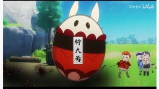 Genshin Impact Animation | The Three Diablos