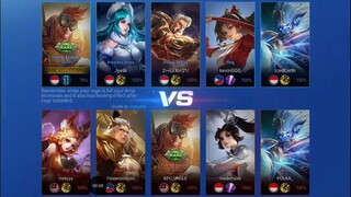 HoK Ranked 05022025