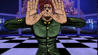 Jojo MMD   Say So Kakyoin