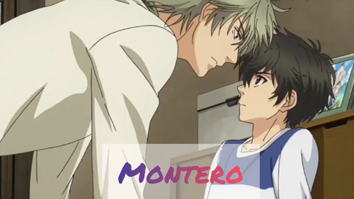 BL haru x ren ❤️ Montero / สุดยอดคู่รัก / AMV yaoi